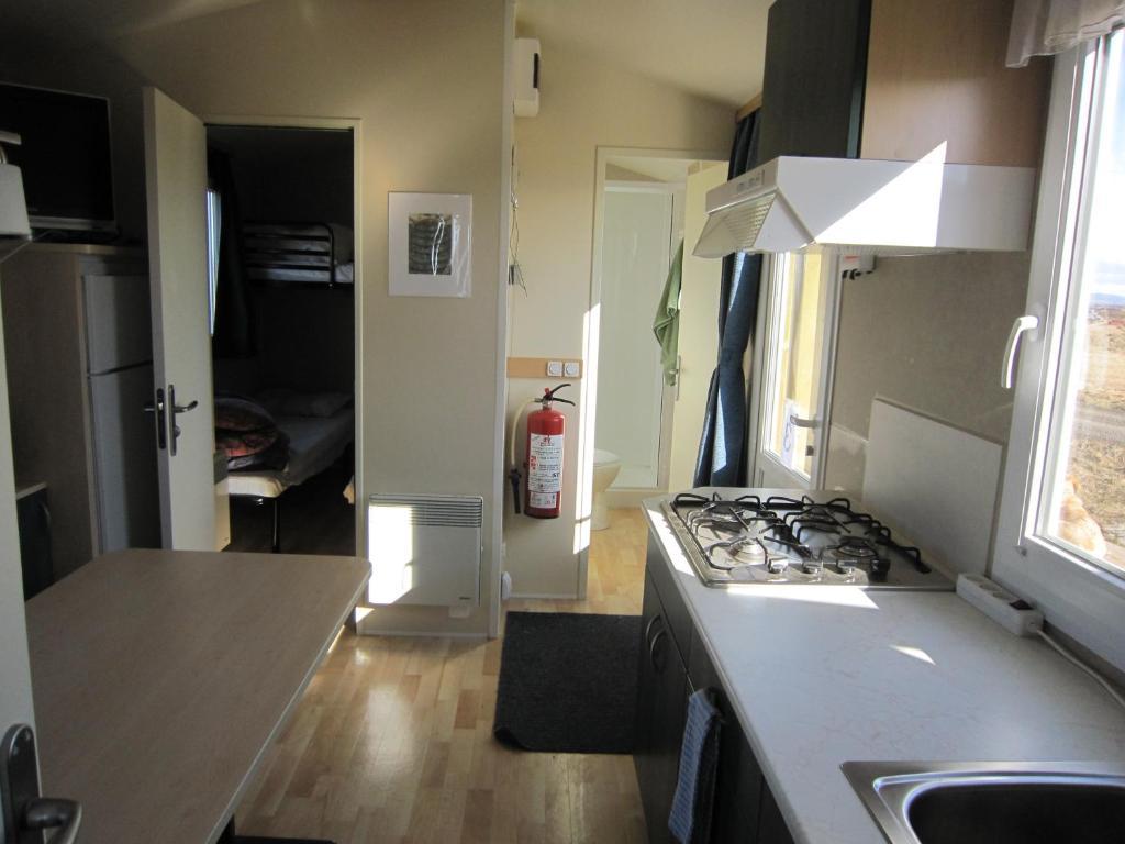 Laekjarkot Rooms And Cottages With Kitchen Borgarnes Zimmer foto