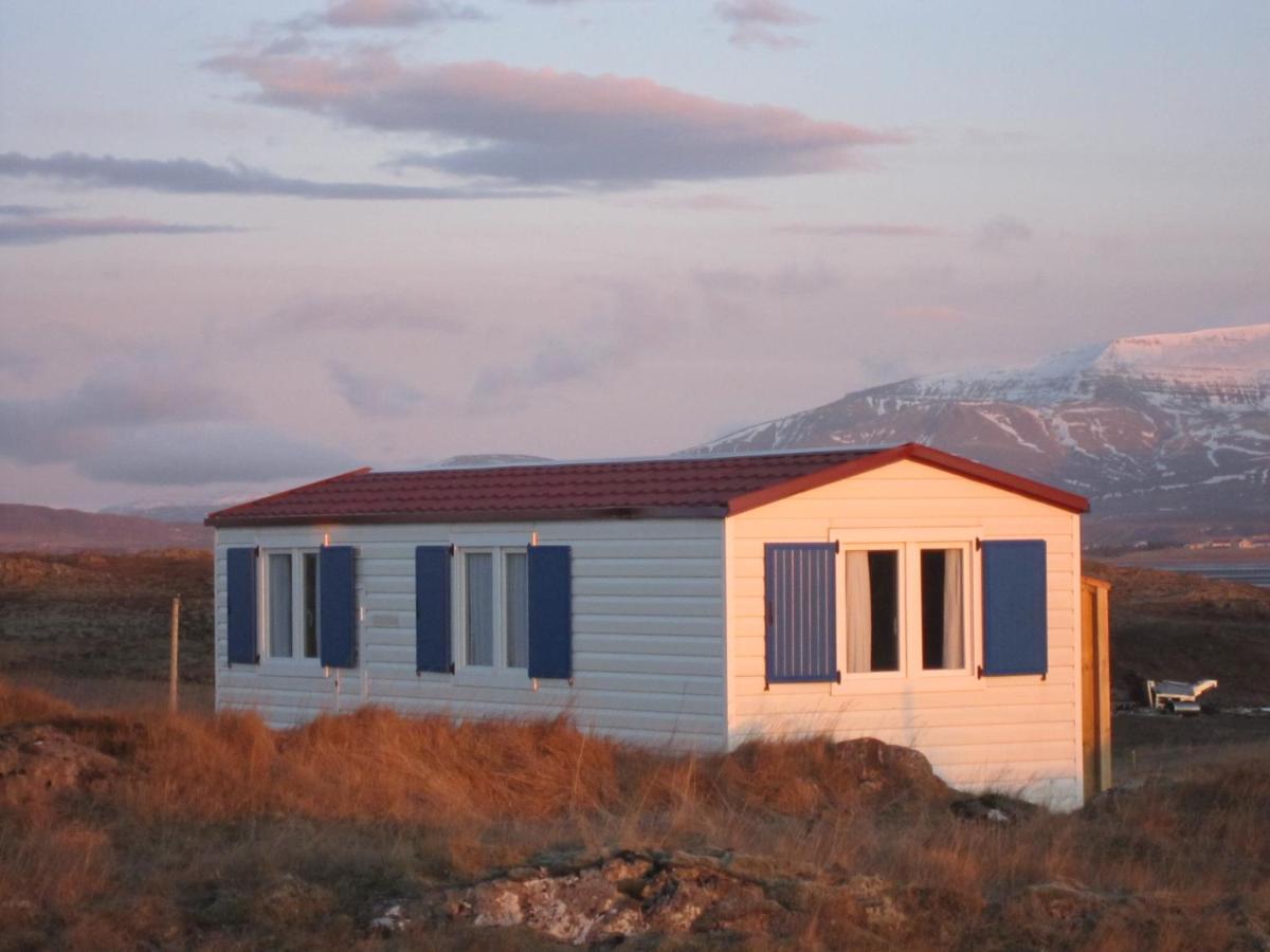 Laekjarkot Rooms And Cottages With Kitchen Borgarnes Zimmer foto